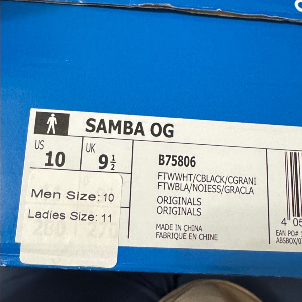 Adidas Samba OG Nora - Picture 5 of 5